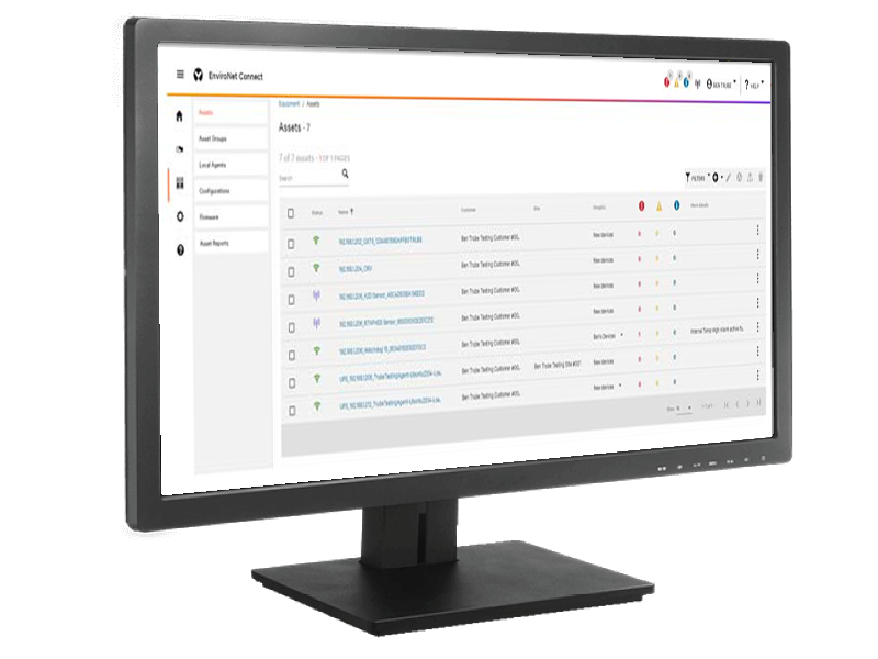 Vertiv™ Environet™ Connect Image