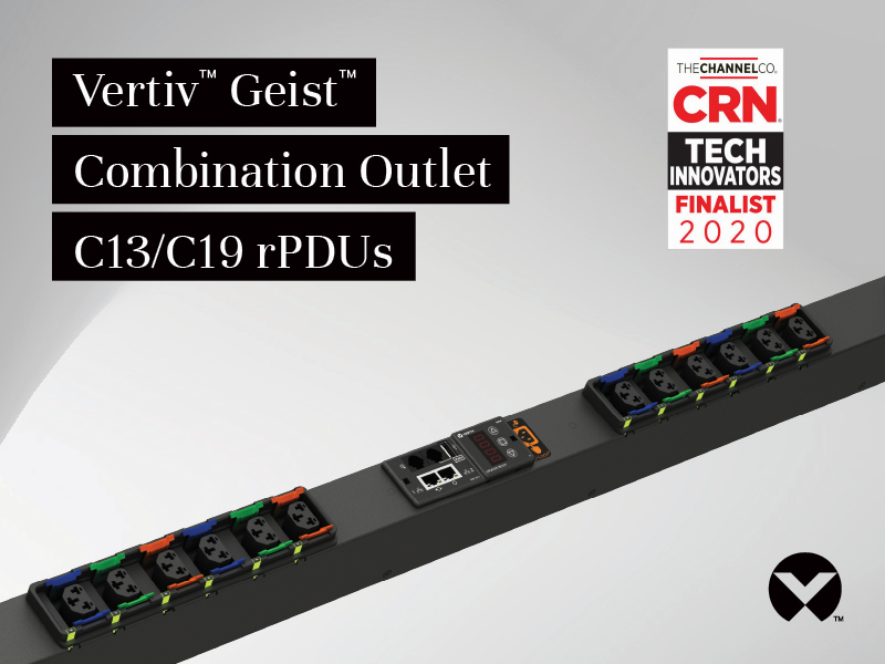 Vertiv™ Geist™ Switched Rack PDU Image