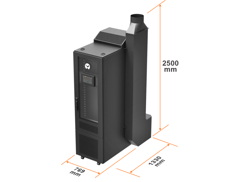 Vertiv SmartCabinet 2-E