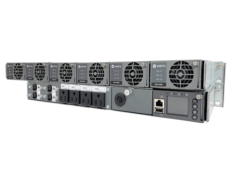 Vertiv™ NetSure™ Inverter Series | DC To AC Power System