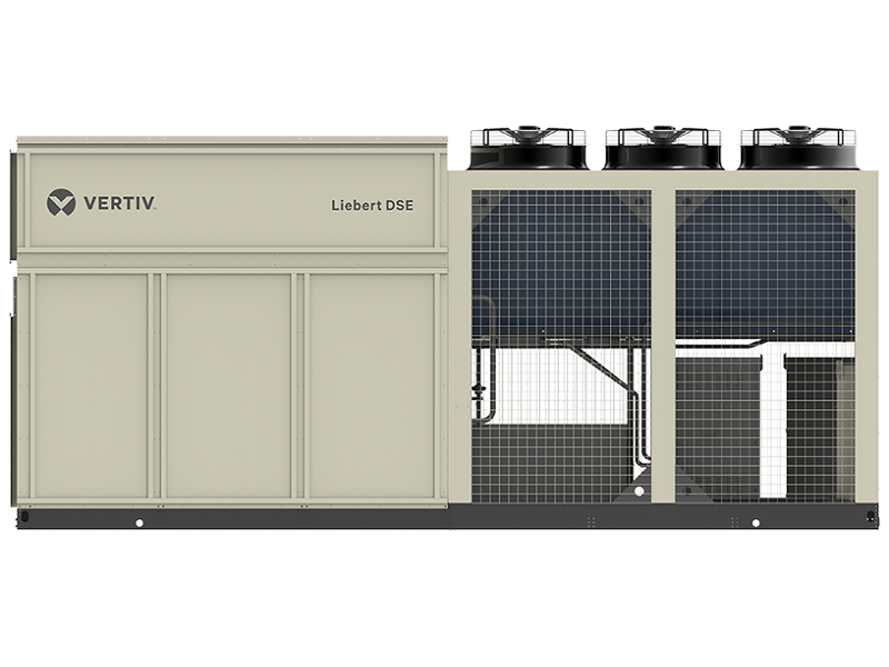 Liebert® DSE 400-500kW | Freecooling | Packaged