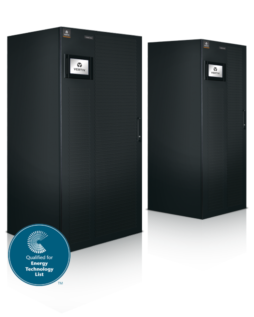 Liebert EXL data center UPS family side view