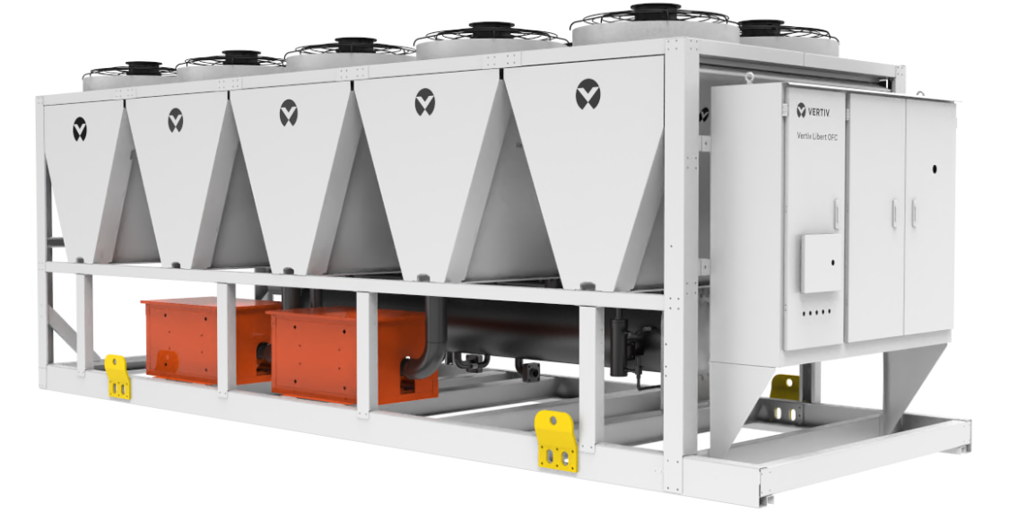 Vertiv Chiller BSE