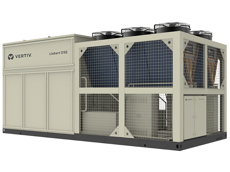 Liebert® DSE 400-500kW | Freecooling | Packaged