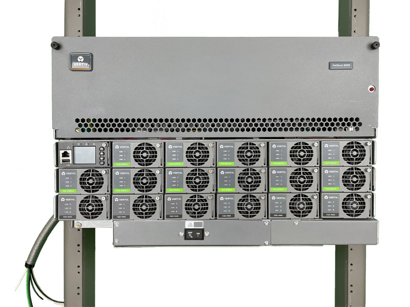 Vertiv™ NetSure™ Inverter Series | DC To AC Power System