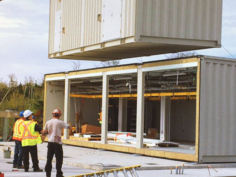 Prefabricated Modular Data Centers: The Default Option | Vertiv